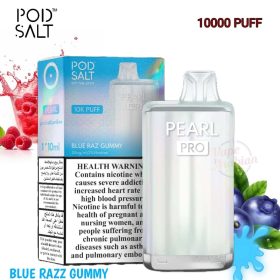 Pod Salt Pearl Pro 10000 Puff 20mg Disposable Vape In UAE - Image 11