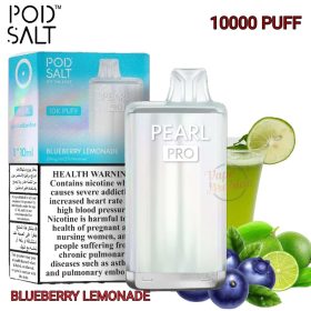 Pod Salt Pearl Pro 10000 Puff 20mg Disposable Vape In UAE - Image 12