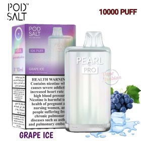 Pod Salt Pearl Pro 10000 Puff 20mg Disposable Vape In UAE - Image 9