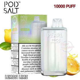 Pod Salt Pearl Pro 10000 Puff 20mg Disposable Vape In UAE - Image 8