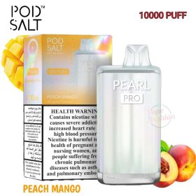 Pod Salt Pearl Pro 10000 Puff 20mg Disposable Vape In UAE - Image 7