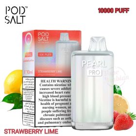 Pod Salt Pearl Pro 10000 Puff 20mg Disposable Vape In UAE - Image 6