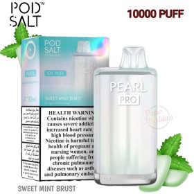 Pod Salt Pearl Pro 10000 Puff 20mg Disposable Vape In UAE - Image 4