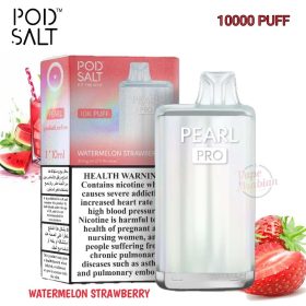 Pod Salt Pearl Pro 10000 Puff 20mg Disposable Vape In UAE - Image 3