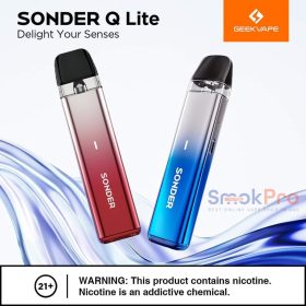 Geekvape Sonder Q Lite Pod Kit In UAE - Image 3