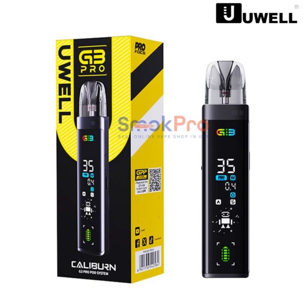 Uwell Caliburn G3 Pro Pod Kit In UAE - Image 2