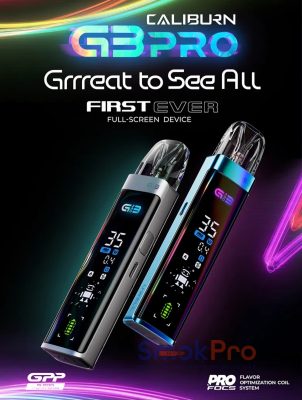 Uwell Caliburn G3 Pro Pod Kit In UAE - Image 3