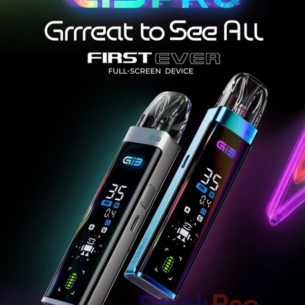 Uwell Caliburn G3 Pro Pod Kit In UAE - Image 3