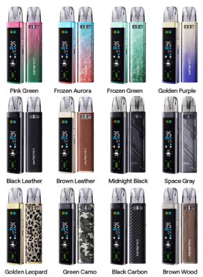 Uwell Caliburn G3 Pro Pod Kit