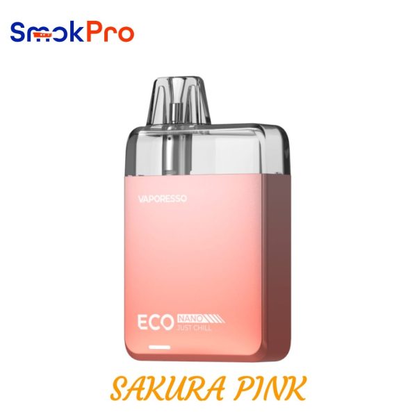 Vaporesso ECO Nano Pod System Kit 6ml In UAE - Image 3