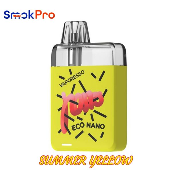 Vaporesso ECO Nano Pod System Kit 6ml In UAE - Image 4