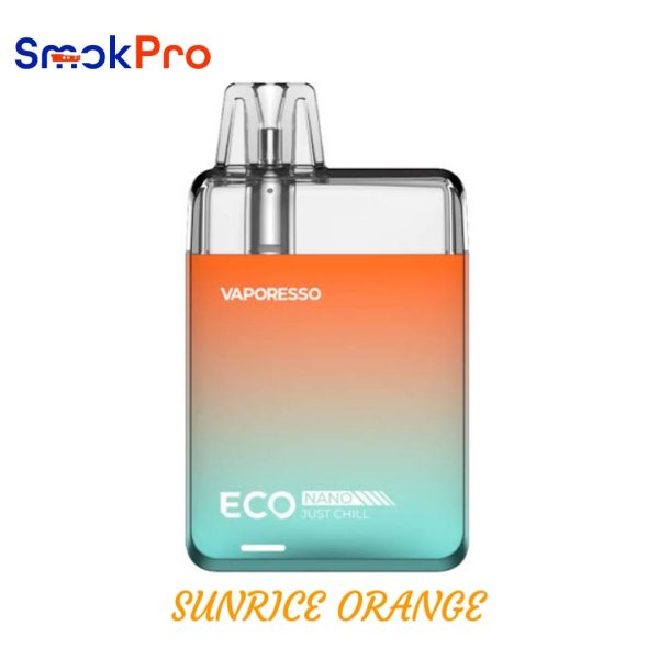 Vaporesso ECO Nano Pod System Kit 6ml In UAE - Image 5