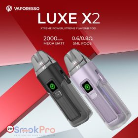 Vaporesso Luxe X2 Pod Vape Kit In UAE - Image 2