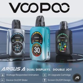 Voopoo Argus A Pod Kit In UAE - Image 3