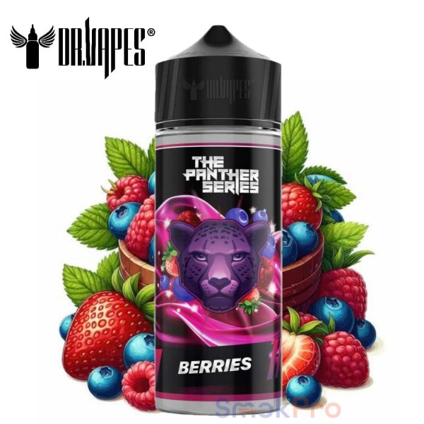Dr Vapes 120ml the Panther Series Vape Liquid In UAE - Image 6