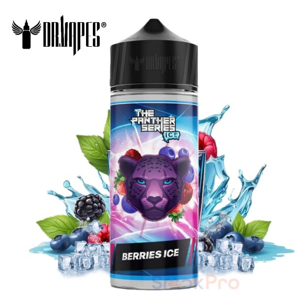 Dr Vapes 120ml the Panther Series Vape Liquid In UAE - Image 5