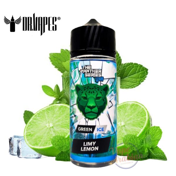 Dr Vapes 120ml the Panther Series Vape Liquid In UAE - Image 15