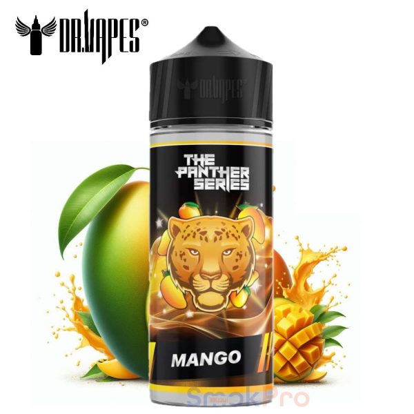 Dr Vapes 120ml the Panther Series Vape Liquid In UAE - Image 4