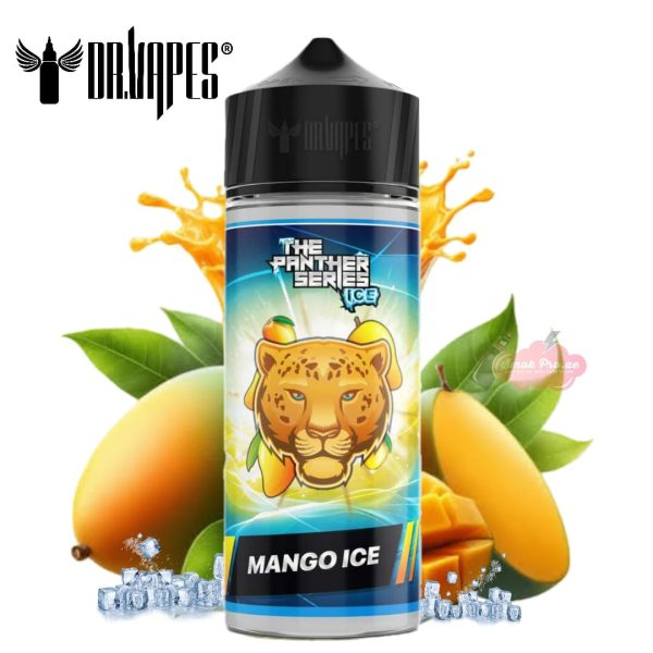 Dr Vapes 120ml the Panther Series Vape Liquid In UAE - Image 12