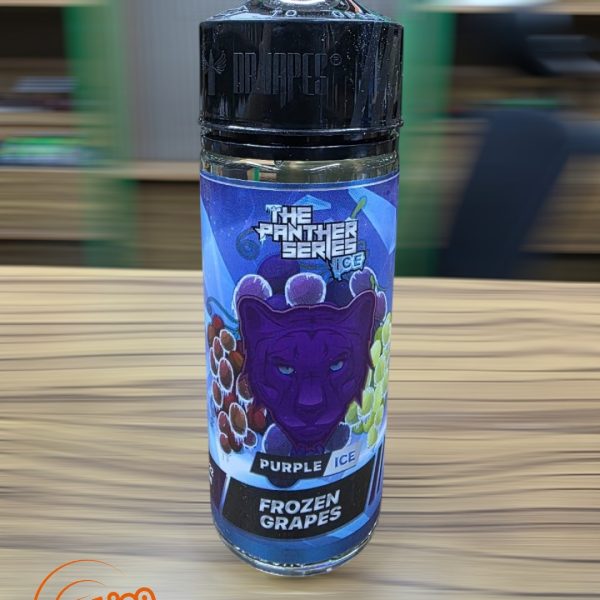 Dr Vapes 120ml the Panther Series- Purple Ice