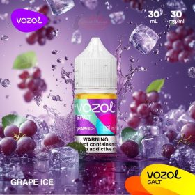 Vozol Saltnic 30ml E-liquid In UAE - Image 4