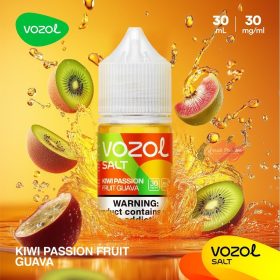 Vozol Saltnic 30ml E-liquid In UAE - Image 5