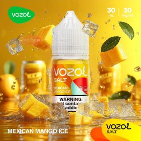 Vozol Saltnic 30ml E-liquid In UAE - Image 6