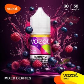 Vozol Saltnic 30ml E-liquid In UAE - Image 7