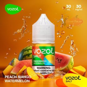 Vozol Saltnic 30ml E-liquid In UAE - Image 9