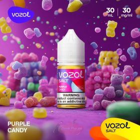 Vozol Saltnic 30ml E-liquid In UAE - Image 2