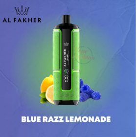 Al Fakher Crown Bar 15000 Puffs Hypermax Disposable Vape In UAE - Image 2
