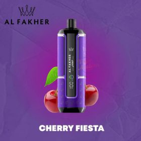 Al Fakher Crown Bar 15000 Puffs Hypermax Disposable Vape In UAE - Image 4