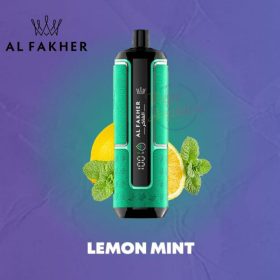 Al Fakher Crown Bar 15000 Puffs Hypermax Disposable Vape In UAE - Image 7