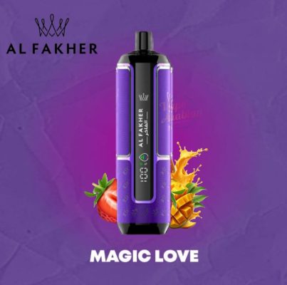 Al Fakher Crown Bar 15000 Puffs Hypermax Disposable Vape In UAE - Image 17