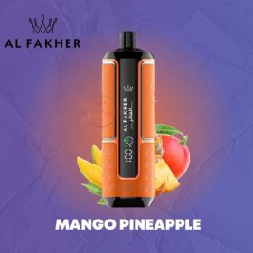 Al Fakher Crown Bar 15000 Puffs Hypermax Disposable Vape In UAE - Image 14