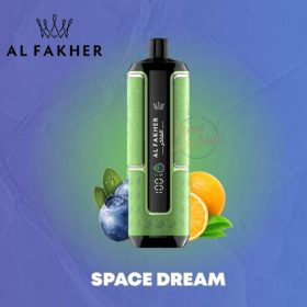 Al Fakher Crown Bar 15000 Puffs Hypermax Disposable Vape In UAE - Image 9