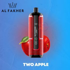 Al Fakher Crown Bar 15000 Puffs Hypermax Disposable Vape In UAE - Image 20