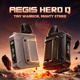 GeekVape Aegis Hero Q Kit 1300mAh In UAE - Image 2