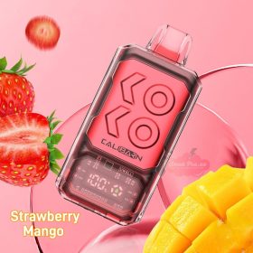 Uwell Caliburn Bar 16000 Puffs Disposable Vape In UAE - Image 10