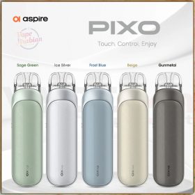 Aspire Pixo Pod Vape Kit 1100mAh In UAE - Image 4