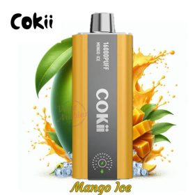 Cokii 16000 Puffs Zero Nicotine Disposable Vape In UAE - Image 4