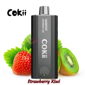 Cokii 16000 Puffs Zero Nicotine Disposable Vape In UAE - Image 5