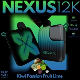 Pod Salt Nexus 12000 puffs Disposable Vape In UAE - Image 14