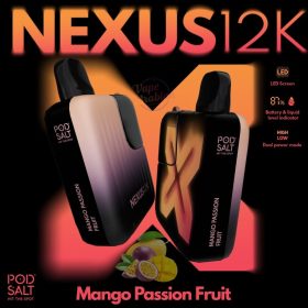 Pod Salt Nexus 12000 puffs Disposable Vape In UAE - Image 15
