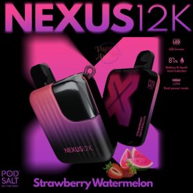 Pod Salt Nexus 12000 puffs Disposable Vape In UAE - Image 6