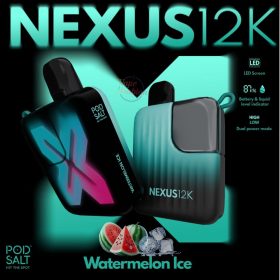 Pod Salt Nexus 12000 puffs Disposable Vape In UAE - Image 5