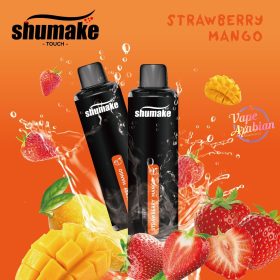 Shumake Touch 15000 Puffs Disposable Vape In UAE - Image 3