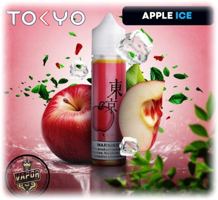 Tokyo E-liquid 60ml 0mg In UAE - Image 13