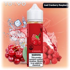 Tokyo E-liquid 60ml 0mg In UAE - Image 11