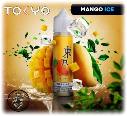 Tokyo E-liquid 60ml 0mg In UAE - Image 20